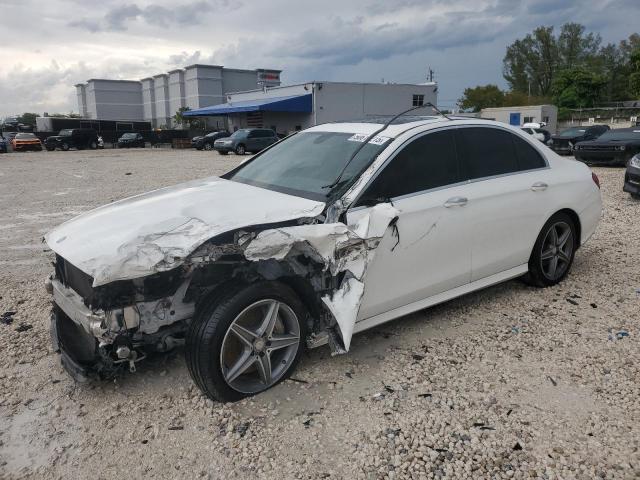 Photo 1 from auction – 2017 MERCEDES-BENZ E 300 with VIN WDDZF4JB9HA023639