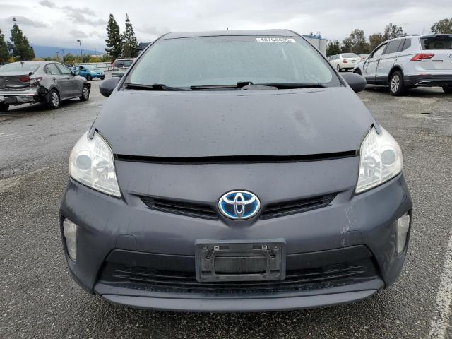 Photo 5 from auction – 2013 TOYOTA PRIUS with VIN JTDKN3DU2D1682338