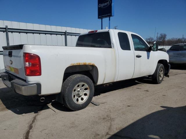 Photo 3 from auction – 2011 CHEVROLET SILVERADO with VIN 1GCRCPEA9BZ217943