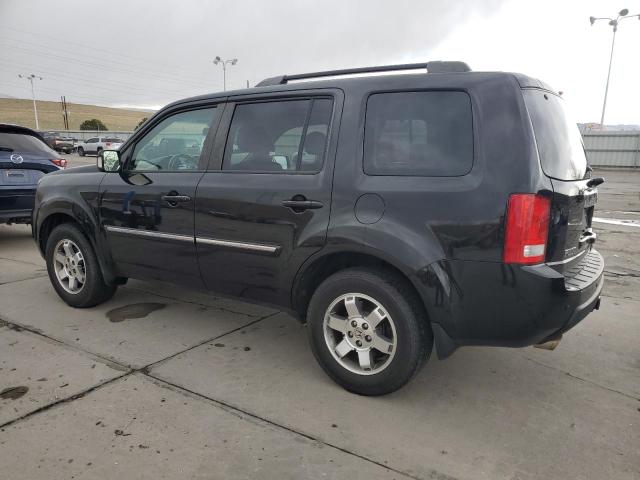 Photo 2 from auction – 2011 HONDA PILOT TOUR with VIN 5FNYF4H93BB033798