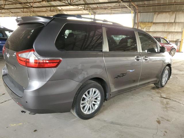 Photo 3 from auction – 2015 TOYOTA SIENNA XLE with VIN 5TDYK3DC4FS614784