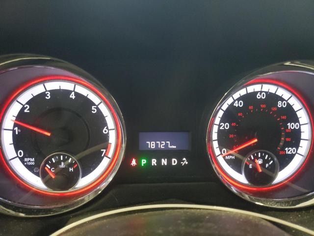 Photo 9 from auction – 2012 DODGE GRAND CARA with VIN 2C4RDGBG9CR342894