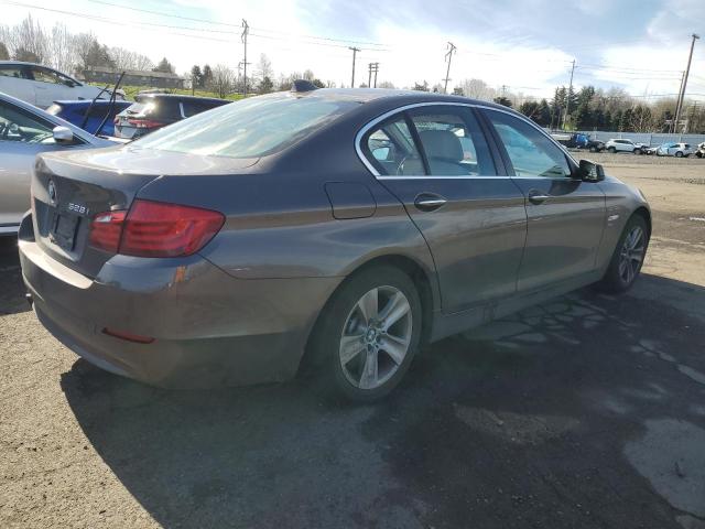Photo 3 from auction – 2012 BMW 528 XI with VIN WBAXH5C52CDW10097