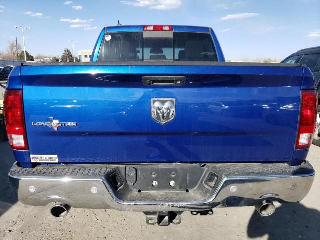 Photo 6 from auction – 2016 RAM 1500 SLT with VIN 1C6RR6LM1GS107689