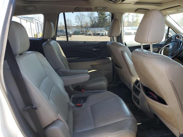 Photo 11 from auction – 2016 HONDA PILOT ELIT with VIN 5FNYF6H00GB085149