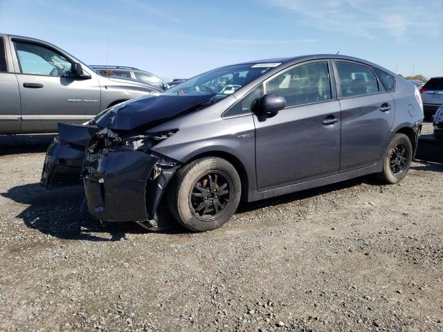 TOYOTA PRIUS 2012 с VIN JTDKN3DU1C1593200 - Снимка от търг