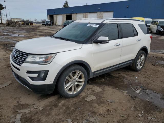 FORD EXPLORER L 2016 z numerem VIN 1FM5K8F87GGA05253 - Zdjęcie z aukcji