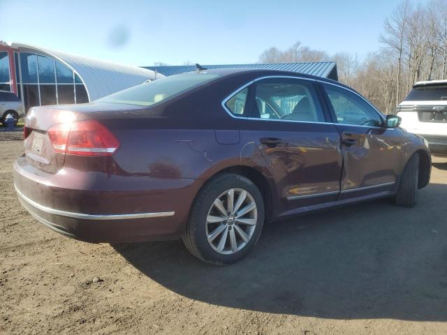 Photo 3 from auction – 2012 VOLKSWAGEN PASSAT SEL with VIN 1VWCP7A38CC106531