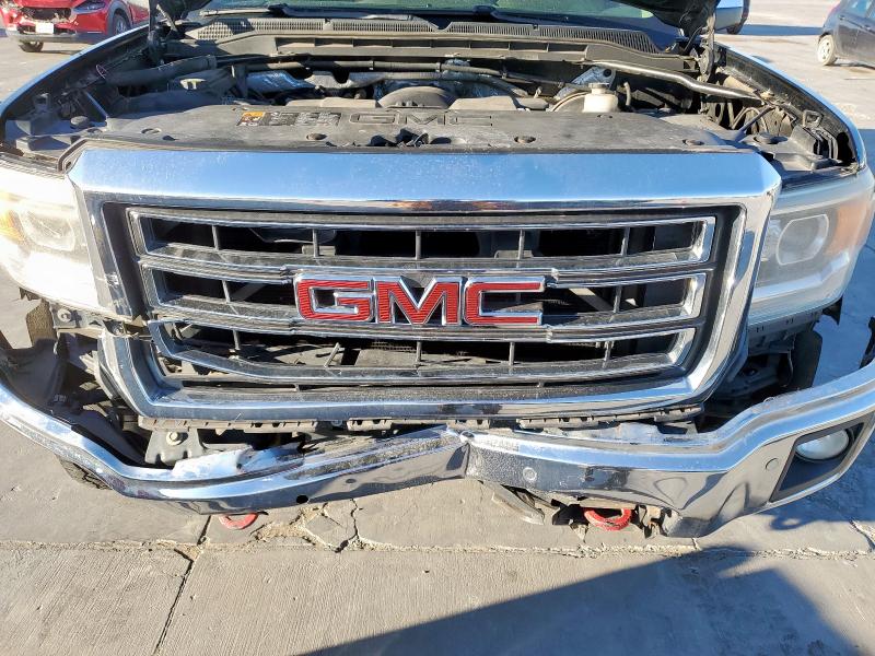 Photo 11 from auction – 2014 GMC SIERRA C15 with VIN 3GTP1VEC8EG170606