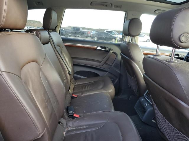 Photo 11 from auction – 2015 AUDI Q7 PREMIUM with VIN WA1LGAFEXFD022777