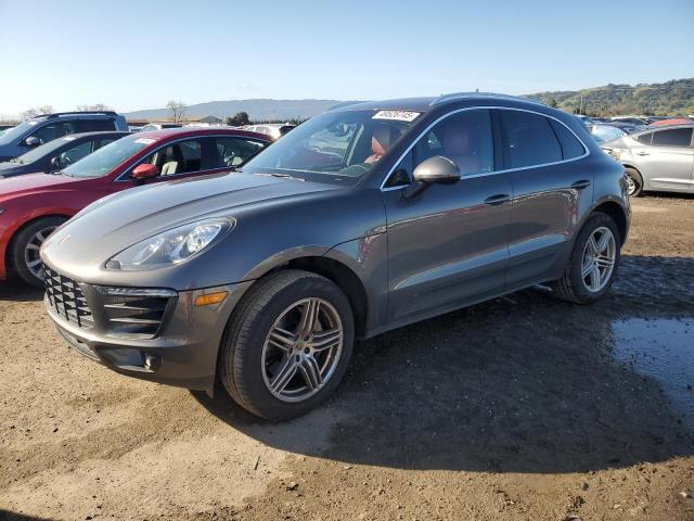 PORSCHE MACAN S 2015 с VIN WP1AB2A51FLB51861 - Фото с аукциона