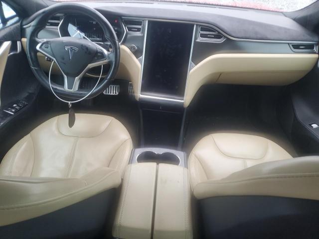 Photo 8 from auction – 2014 TESLA MODEL S with VIN 5YJSA1H18EFP56385