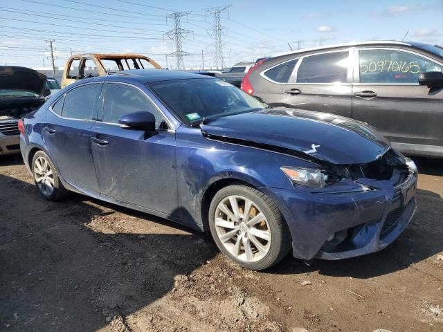 Photo 4 from auction – 2015 LEXUS IS 250 with VIN JTHCF1D26F5022396