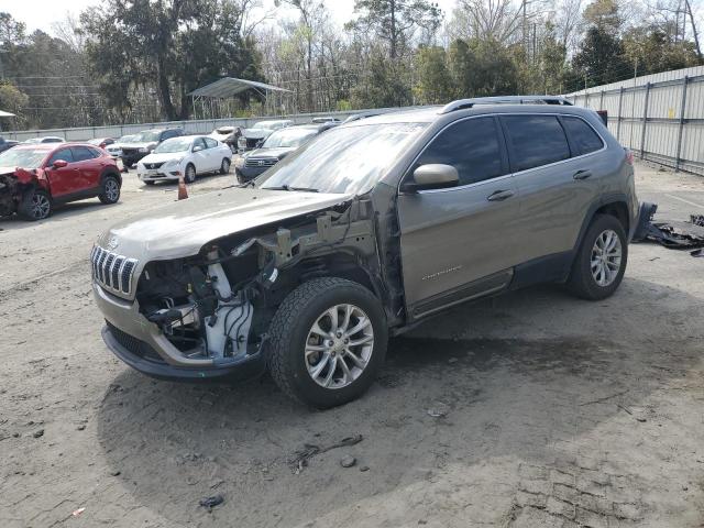 JEEP CHEROKEE L 2019 with VIN 1C4PJMCX5KD193754 - Photo from auction