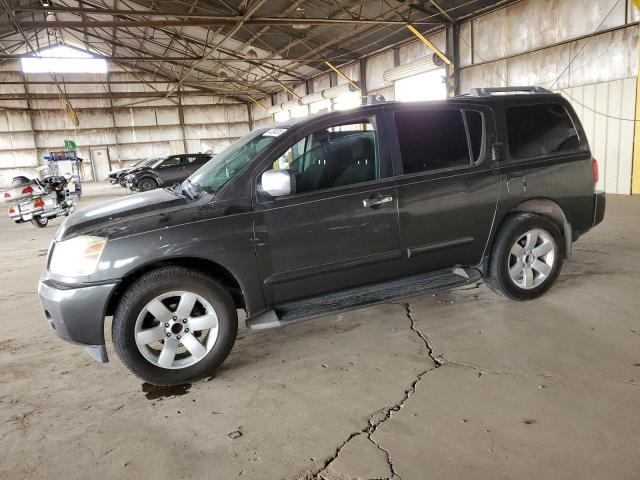 NISSAN ARMADA SE 2004 with VIN 5N1AA08A84N740771 - Photo from auction