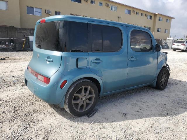 Photo 3 from auction – 2009 NISSAN CUBE BASE with VIN JN8AZ28R09T129509