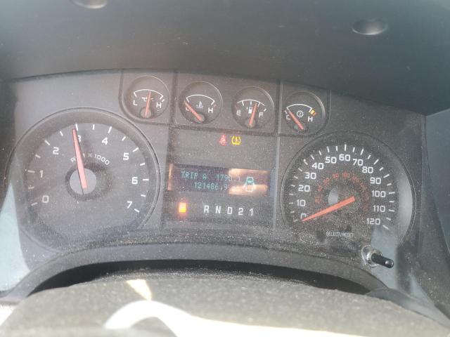 Photo 9 from auction – 2010 FORD F150 with VIN 1FTMF1CW9AKC08549