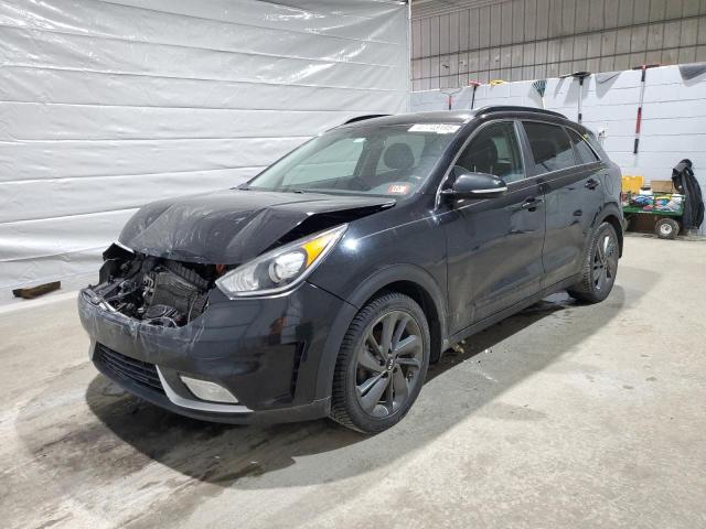 KIA NIRO EX 2017 with VIN KNDCC3LC8H5083896 - Photo from auction