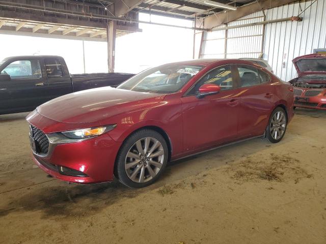 MAZDA 3 PREFERRE 2019 with VIN JM1BPADL8K1115313 - Photo from auction