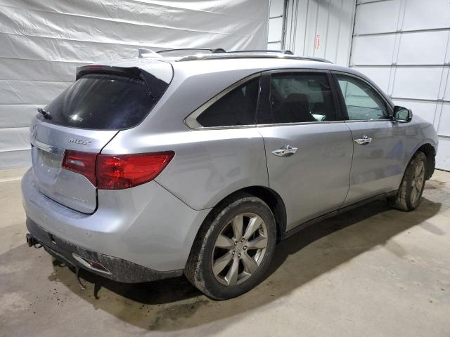 Photo 3 from auction – 2016 ACURA MDX ADVANC with VIN 5FRYD4H93GB014132