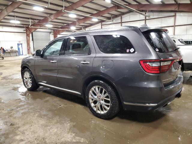 Photo 2 from auction – 2014 DODGE DURANGO CI with VIN 1C4RDJEG7EC583289