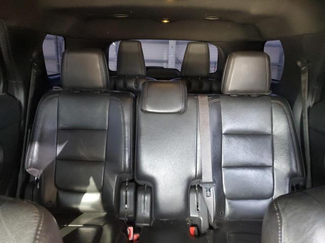 Photo 10 from auction – 2013 FORD EXPLORER with VIN 1FM5K7D89DGC49429