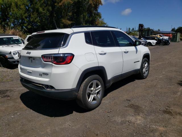 Photo 3 from auction – 2023 JEEP COMPASS LA with VIN 3C4NJDBN6PT553493