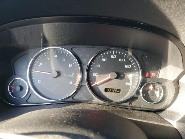Photo 9 from auction – 2005 CADILLAC CTS HI FEA with VIN 1G6DP567850107547