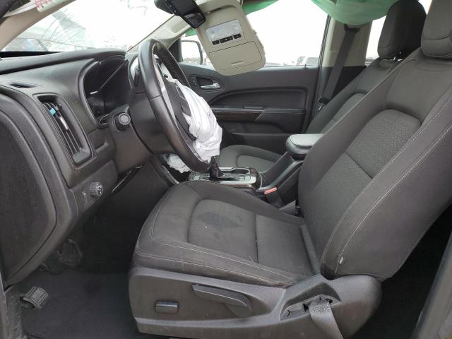 Photo 7 from auction – 2017 GMC CANYON with VIN 1GTG5CEA7H1224651