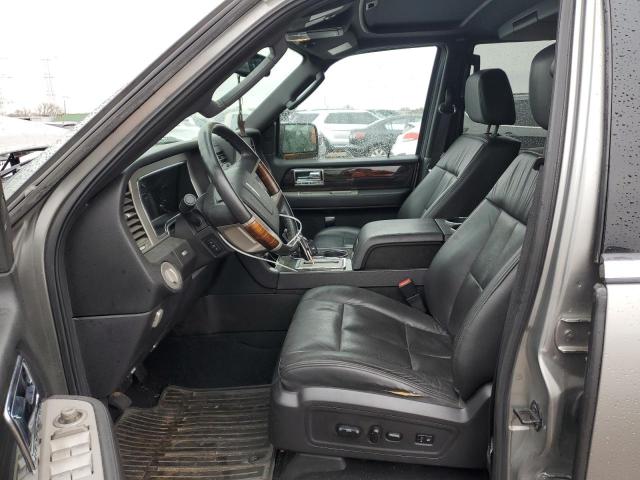 Photo 7 from auction – 2008 LINCOLN NAVIGATOR with VIN 5LMFL28558LJ12017