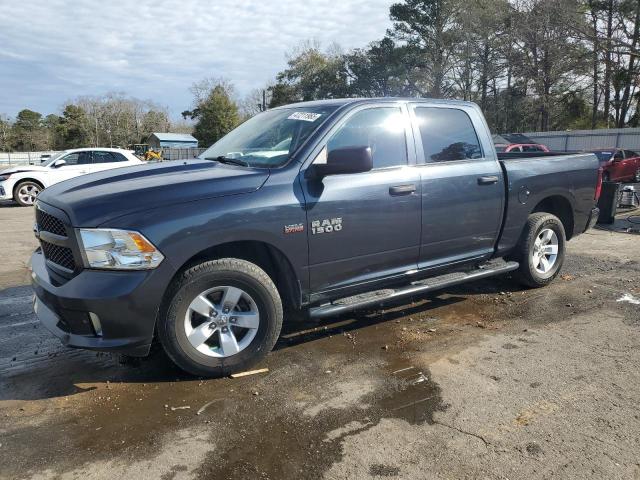 RAM 1500 ST 2018 with VIN 1C6RR6KT8JS139605 - Photo from auction