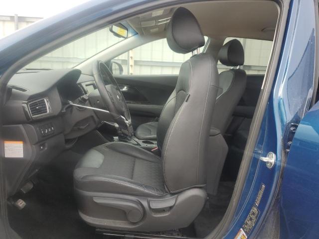 Photo 7 from auction – 2019 KIA NIRO EX with VIN KNDCC3LC8K5303822