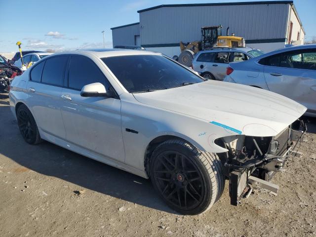 Photo 4 from auction – 2014 BMW 550 XI with VIN WBAKP9C51ED693318