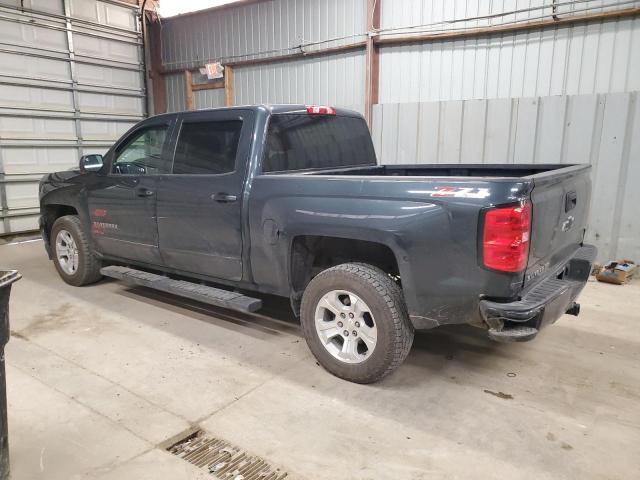 Photo 2 from auction – 2018 CHEVROLET SILVERADO with VIN 3GCUKREC7JG104999