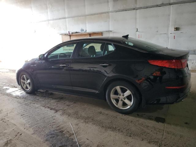 Photo 2 from auction – 2015 KIA OPTIMA LX with VIN 5XXGM4A70FG489481