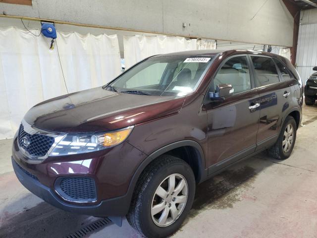 Photo 1 from auction – 2012 KIA SORENTO BA with VIN 5XYKT3A11CG258888