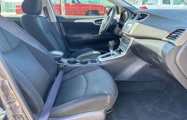 Photo 5 from auction – 2014 NISSAN SENTRA S with VIN 3N1AB7AP2EL625726