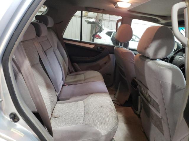 Photo 11 from auction – 2004 TOYOTA 4RUNNER SR with VIN JTEBT14R840041458