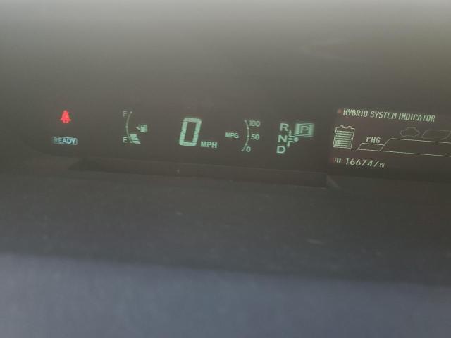 Photo 9 from auction – 2012 TOYOTA PRIUS with VIN JTDKN3DU9C5379466