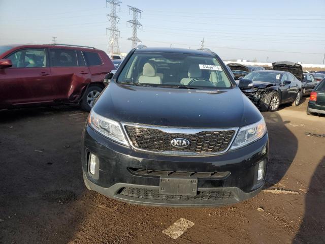 Photo 5 from auction – 2014 KIA SORENTO with VIN 5XYKT3A68EG513390