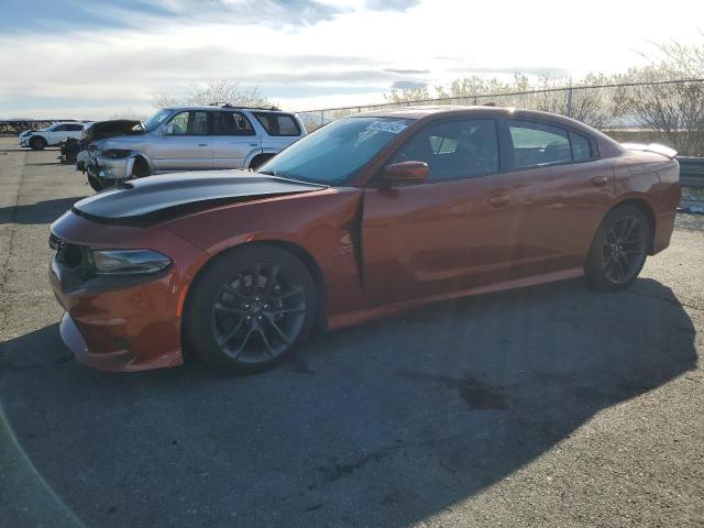 Photo 1 from auction – 2020 DODGE CHARGER SC with VIN 2C3CDXGJ2LH241085
