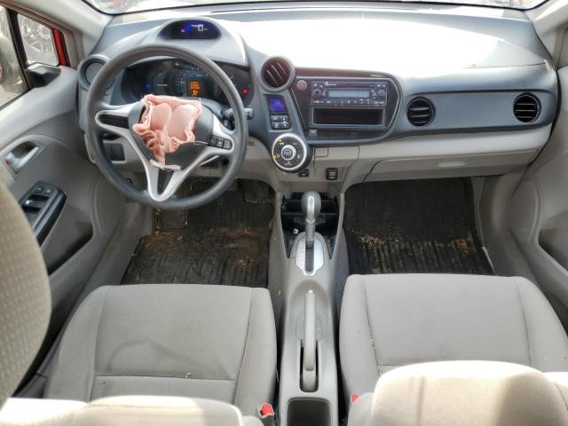 Photo 8 from auction – 2013 HONDA INSIGHT with VIN JHMZE2H3XDS005279