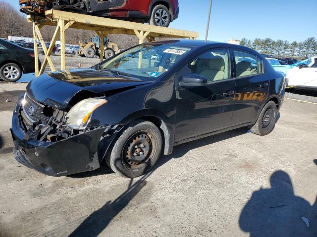Photo 1 from auction – 2008 NISSAN SENTRA 2.0 with VIN 3N1AB61E58L760647