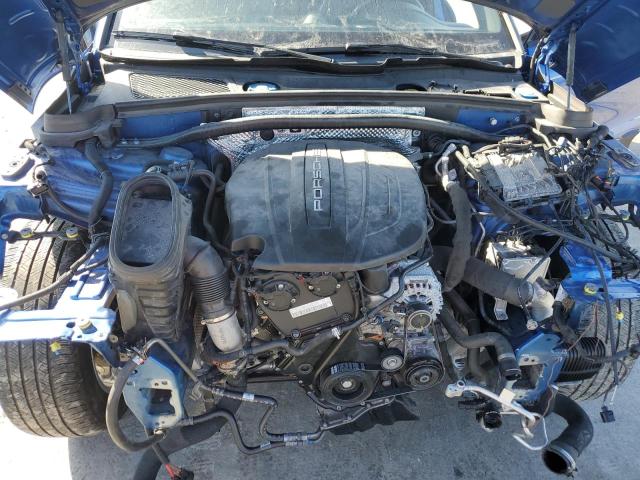 Photo 12 from auction – 2021 PORSCHE MACAN with VIN WP1AA2A53MLB07327