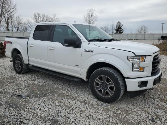 Photo 4 from auction – 2017 FORD F150 SUPER with VIN 1FTEW1EG2HFB55514