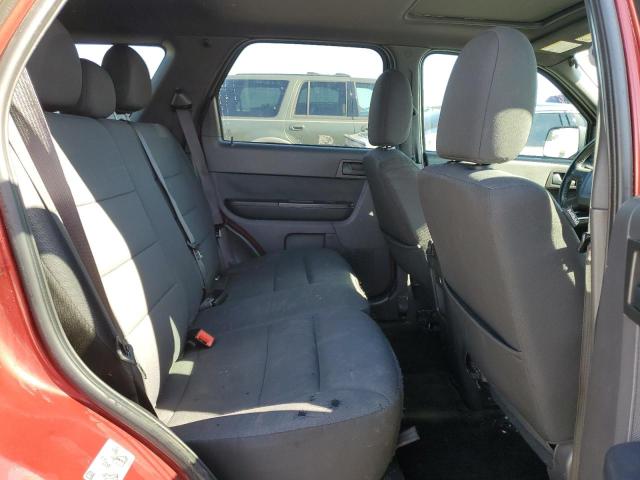 Photo 11 from auction – 2012 FORD ESCAPE XLT with VIN 1FMCU0DG8CKA67653