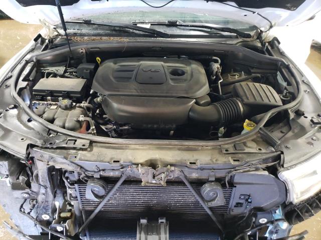 Photo 12 from auction – 2019 DODGE DURANGO SX with VIN 1C4RDJAG4KC745333