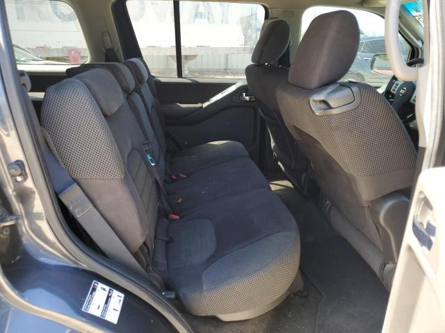 Photo 11 from auction – 2010 NISSAN PATHFINDER with VIN 5N1AR1NN5AC620603