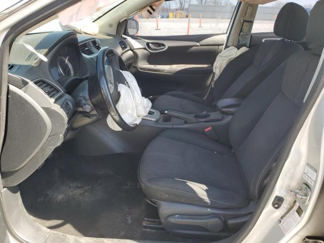 Photo 7 from auction – 2015 NISSAN SENTRA S with VIN 3N1AB7AP1FL679777