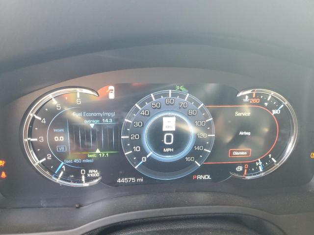 Zdjęcie 9 z aukcji – 2017 CADILLAC ESCALADE E z VIN 1GYS4HKJ0HR122408